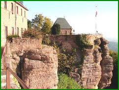 Mont Sainte Odile